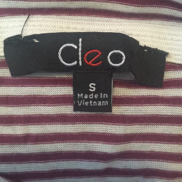 Off the Shoulder Long Sleeve Lot - Picture 5 of 6